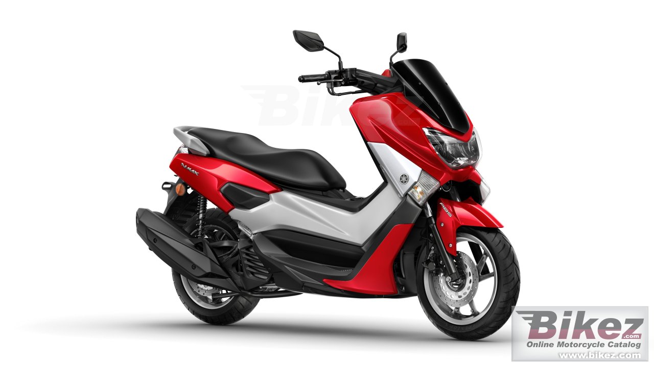 Thumbnail for Yamaha NMAX 2016