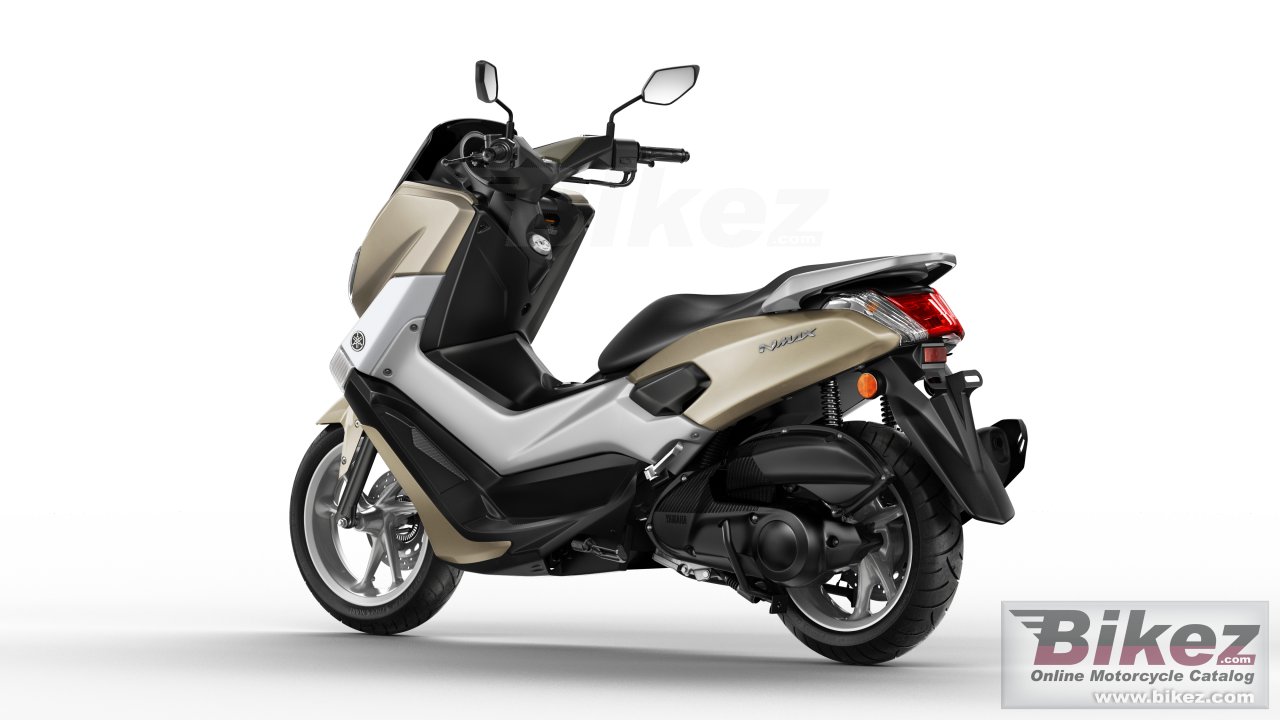 Thumbnail for Yamaha NMAX 2016