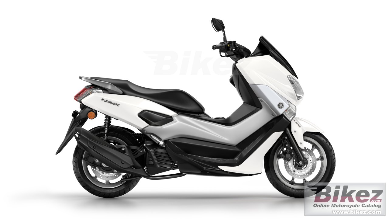 Thumbnail for Yamaha NMAX 2016