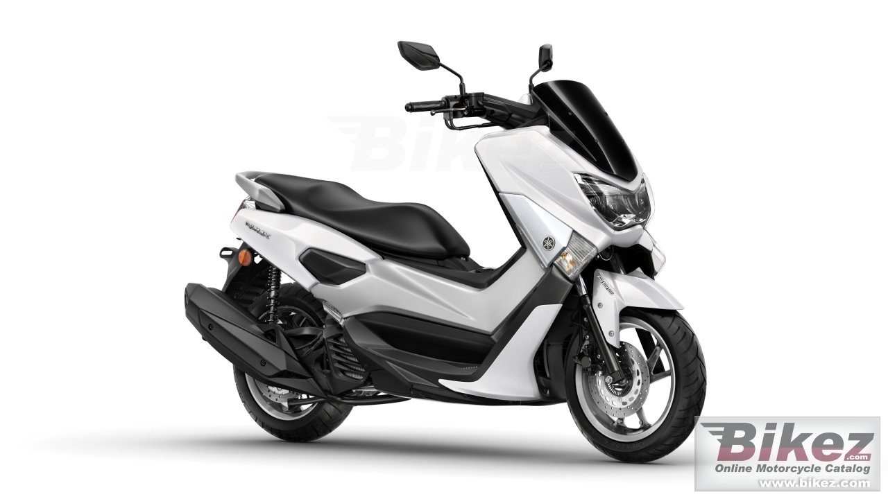 Thumbnail for Yamaha NMAX 2016