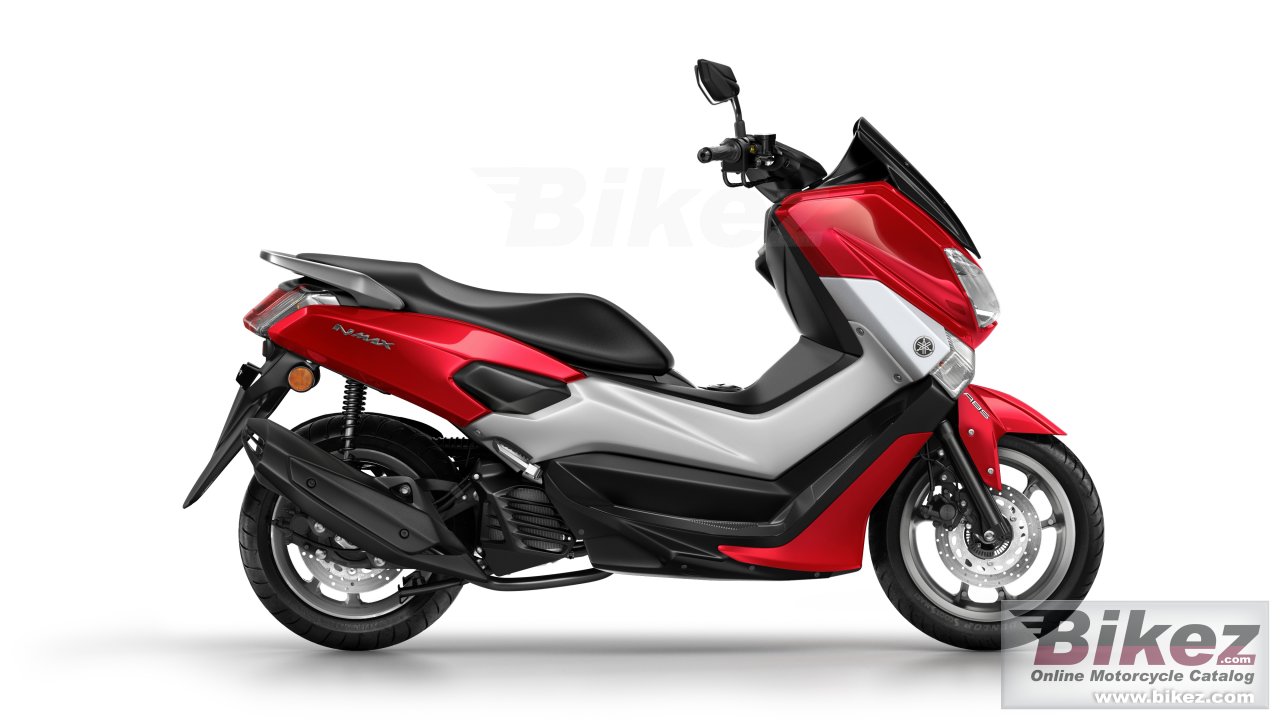 Thumbnail for Yamaha NMAX 2016