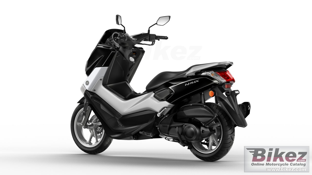 Thumbnail for Yamaha NMAX 2016