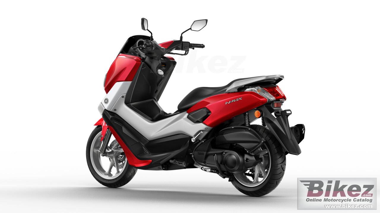 Thumbnail for Yamaha NMAX 2016