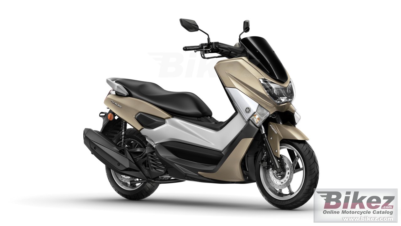 Yamaha NMAX