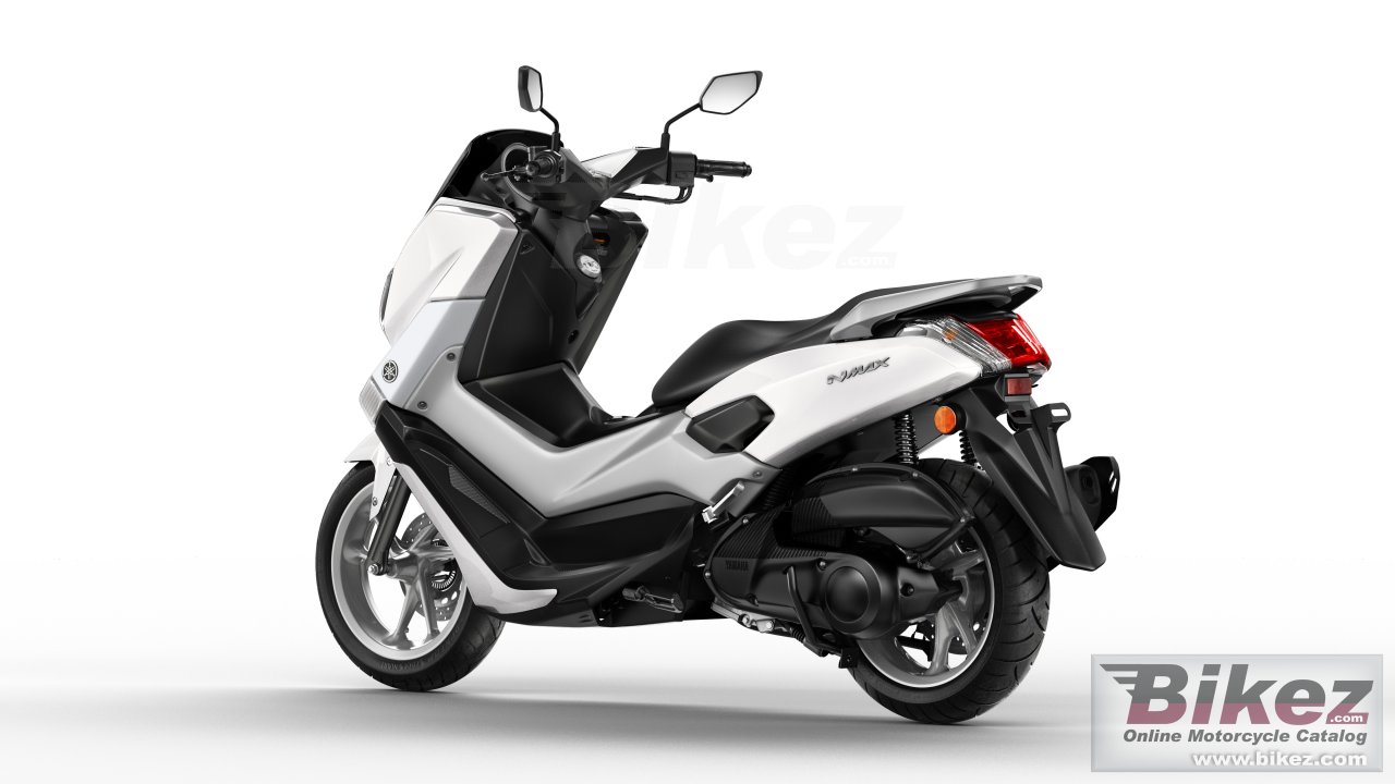 Thumbnail for Yamaha NMAX 2016