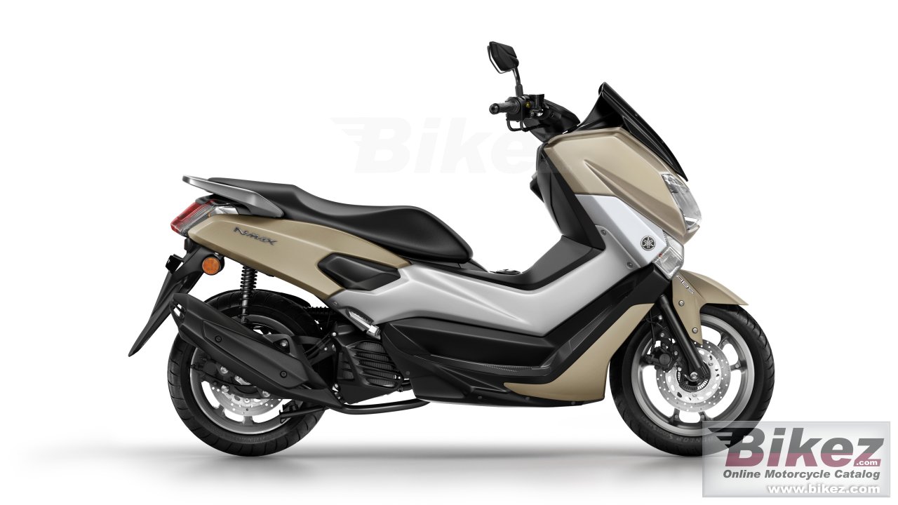 Thumbnail for Yamaha NMAX 2016