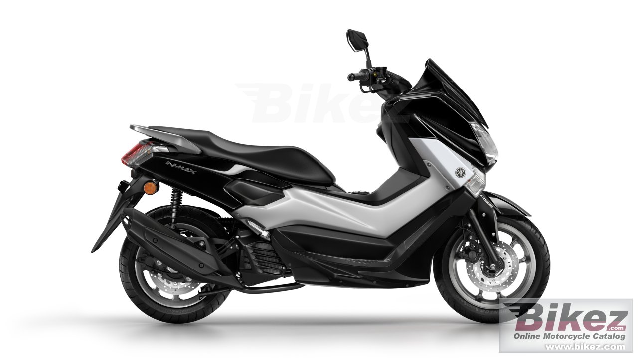 Thumbnail for Yamaha NMAX 2016