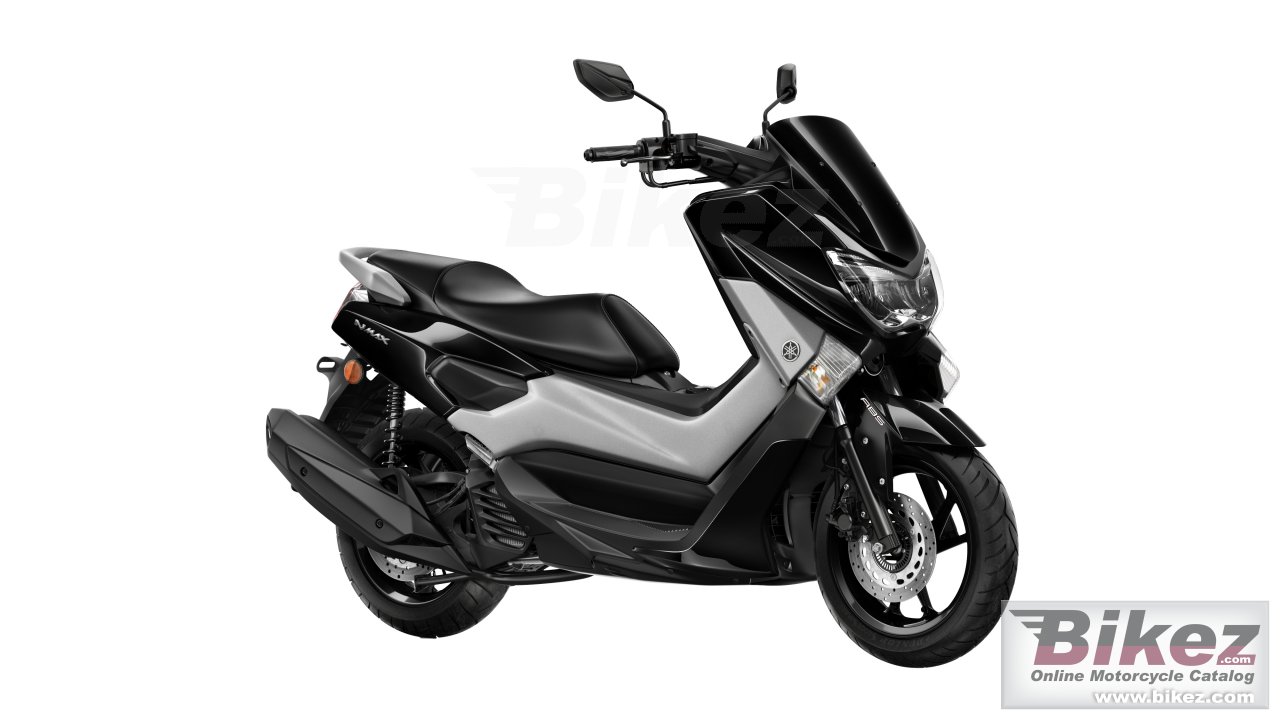 Thumbnail for Yamaha NMAX 2017