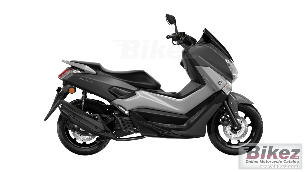 Thumbnail for Yamaha NMAX 2017