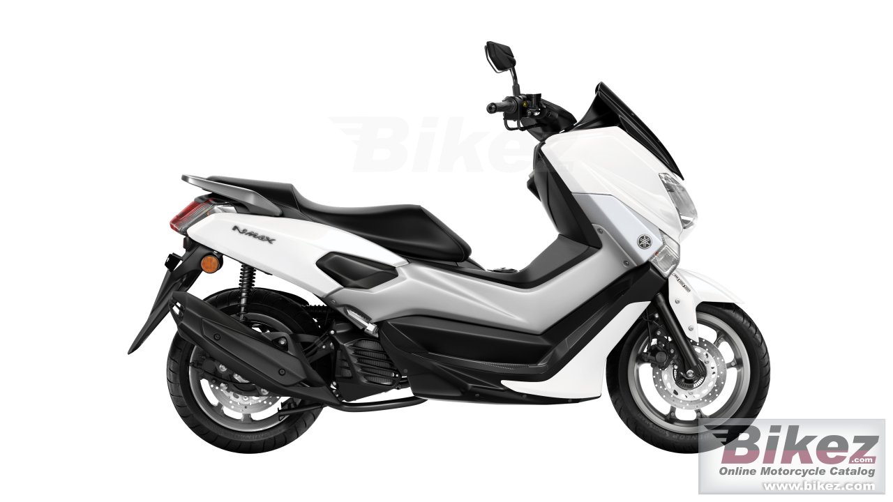 Thumbnail for Yamaha NMAX 2017