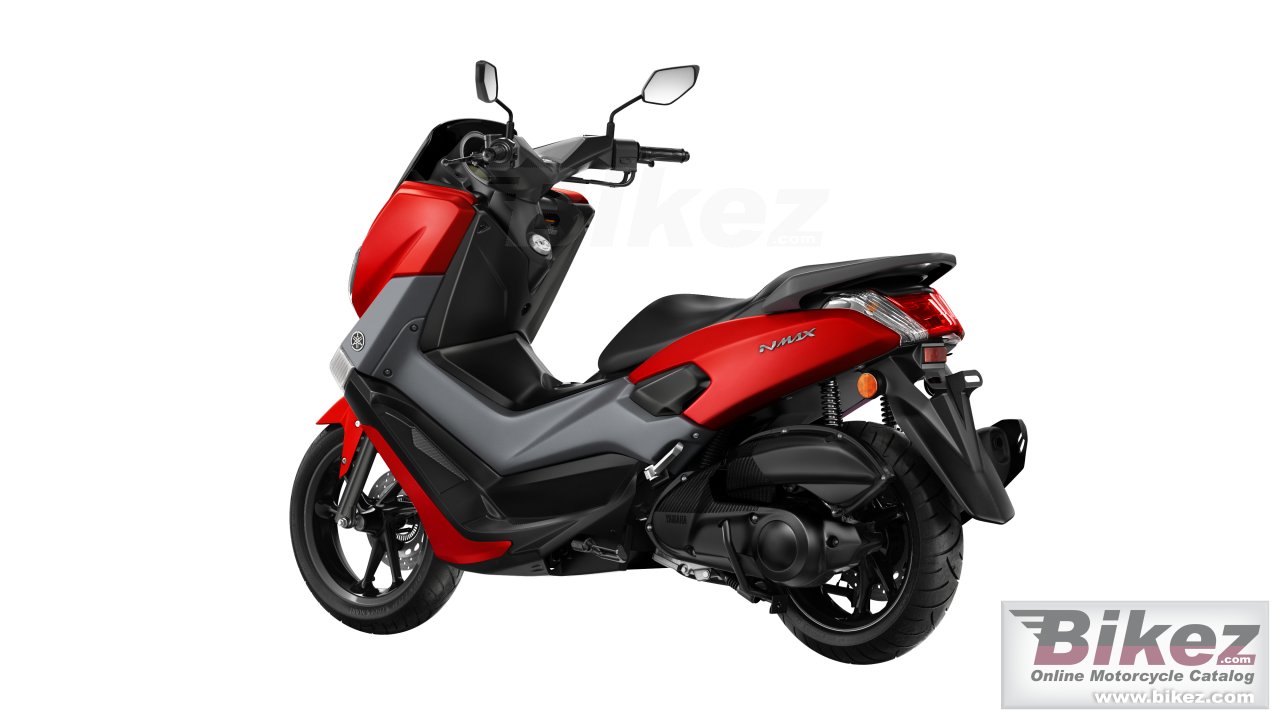 Thumbnail for Yamaha NMAX 2017