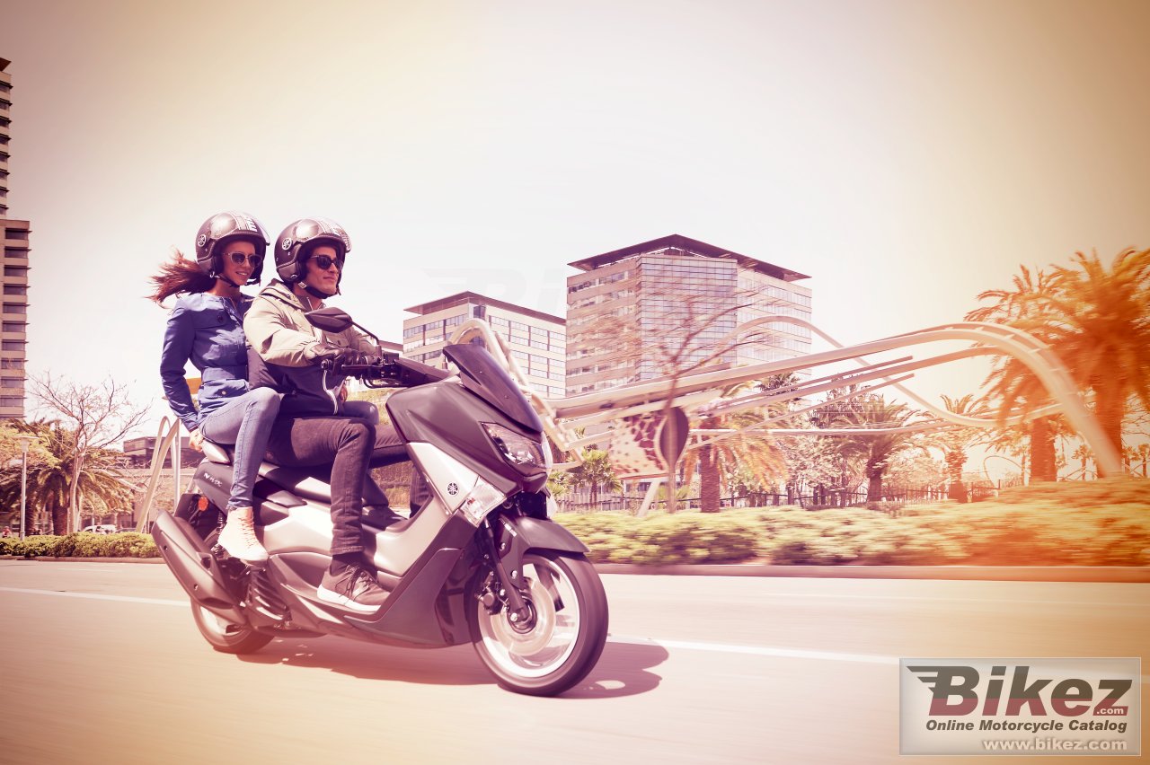 Thumbnail for Yamaha NMAX 2017