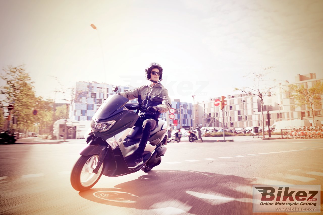 Thumbnail for Yamaha NMAX 2017