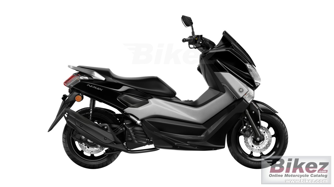 Thumbnail for Yamaha NMAX 2017