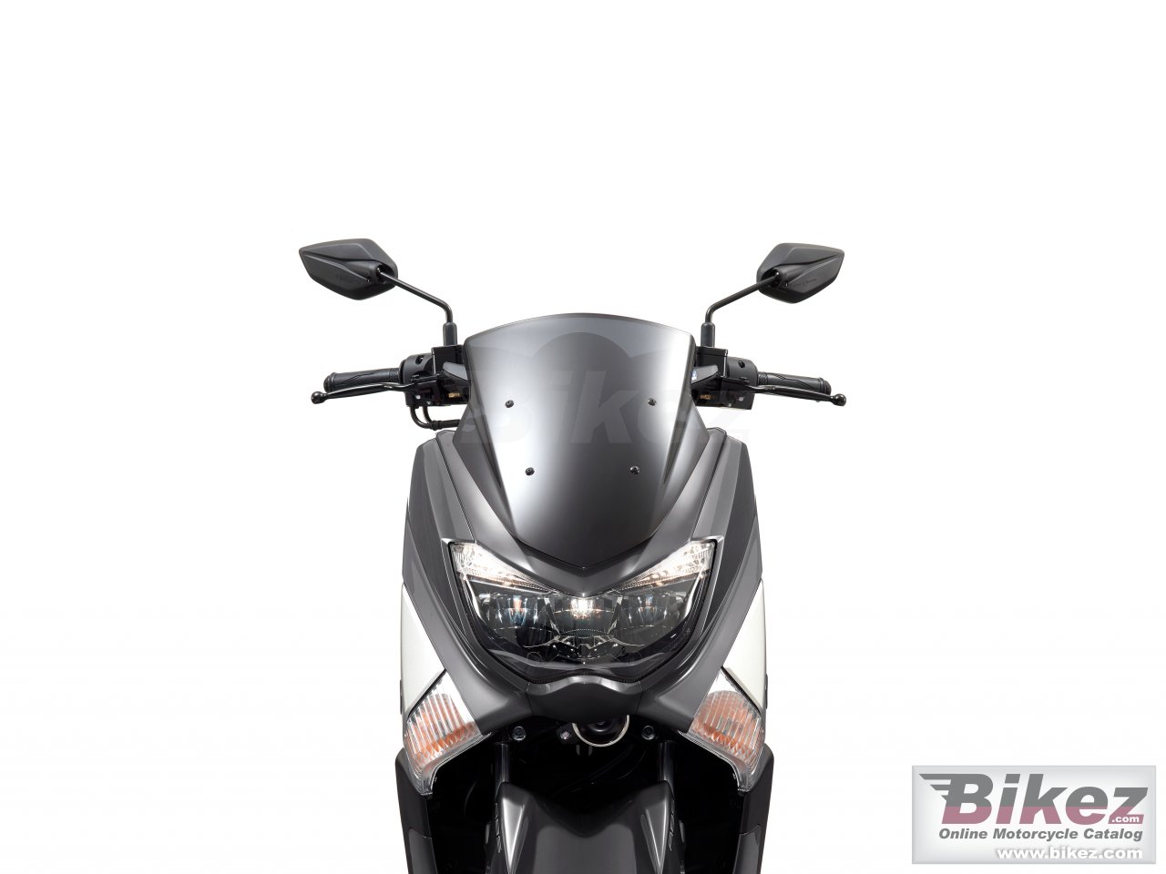 Thumbnail for Yamaha NMAX 2017