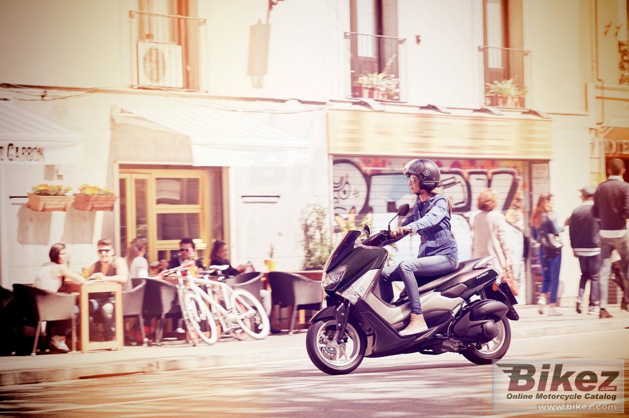 Thumbnail for Yamaha NMAX 2017