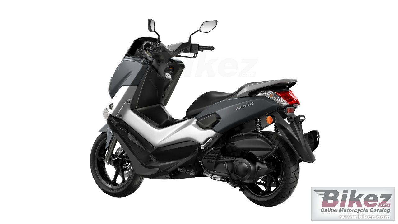 Thumbnail for Yamaha NMAX 2017