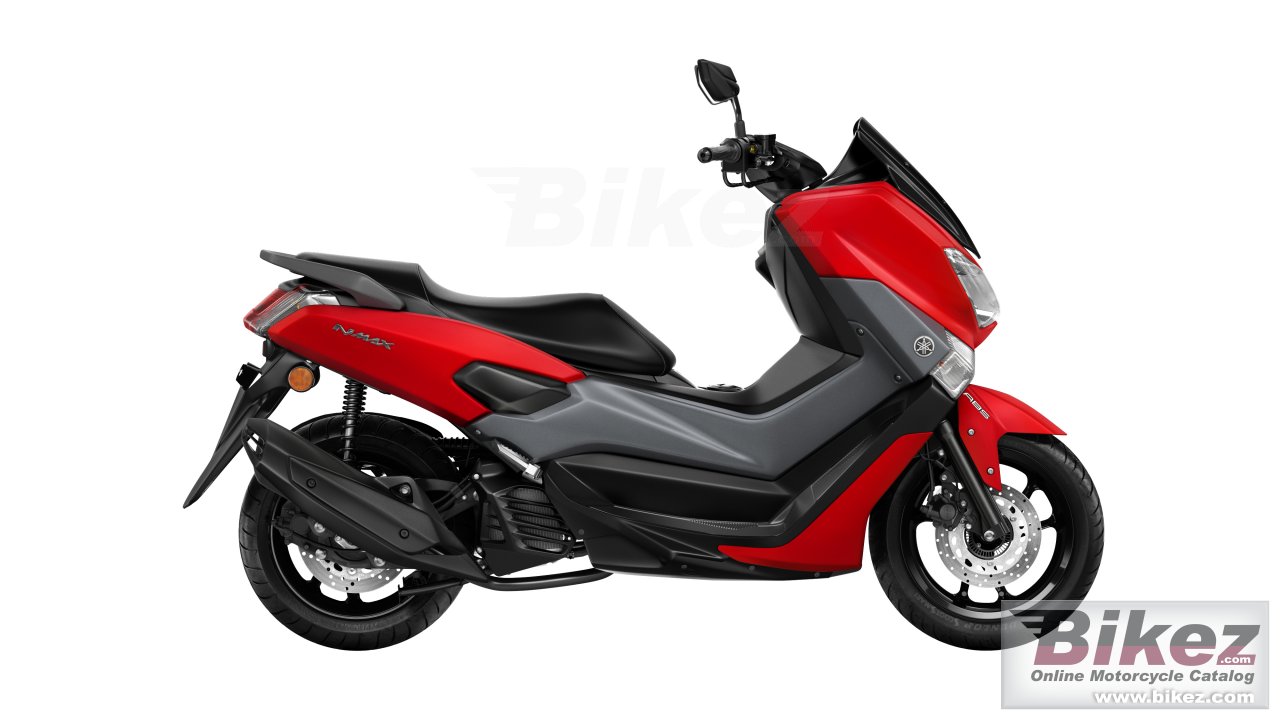 Thumbnail for Yamaha NMAX 2017