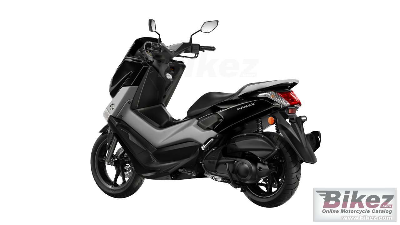 Thumbnail for Yamaha NMAX 2017