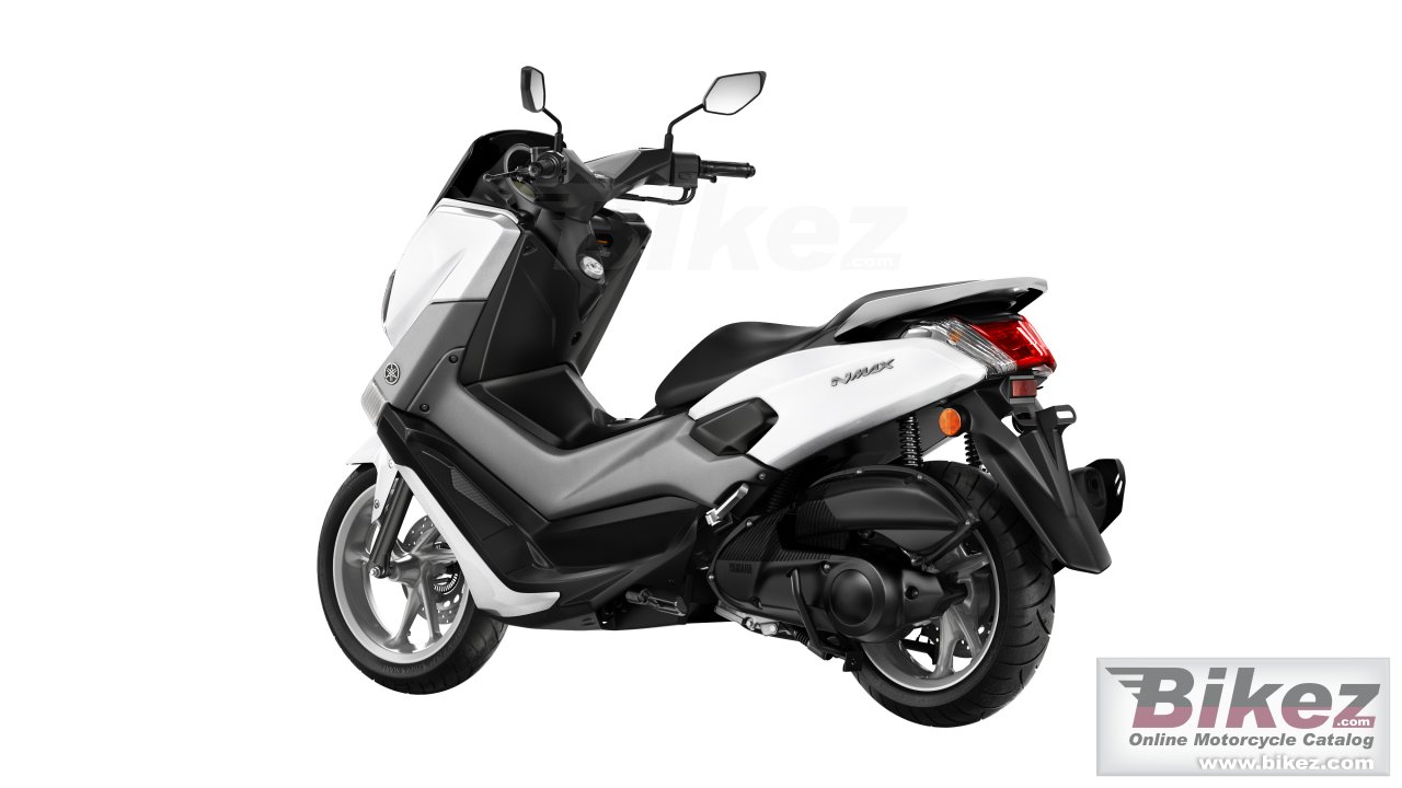 Thumbnail for Yamaha NMAX 2017