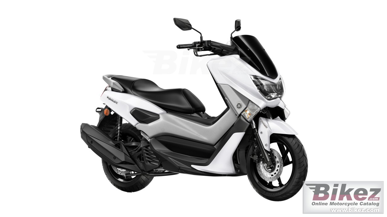 Thumbnail for Yamaha NMAX 2017