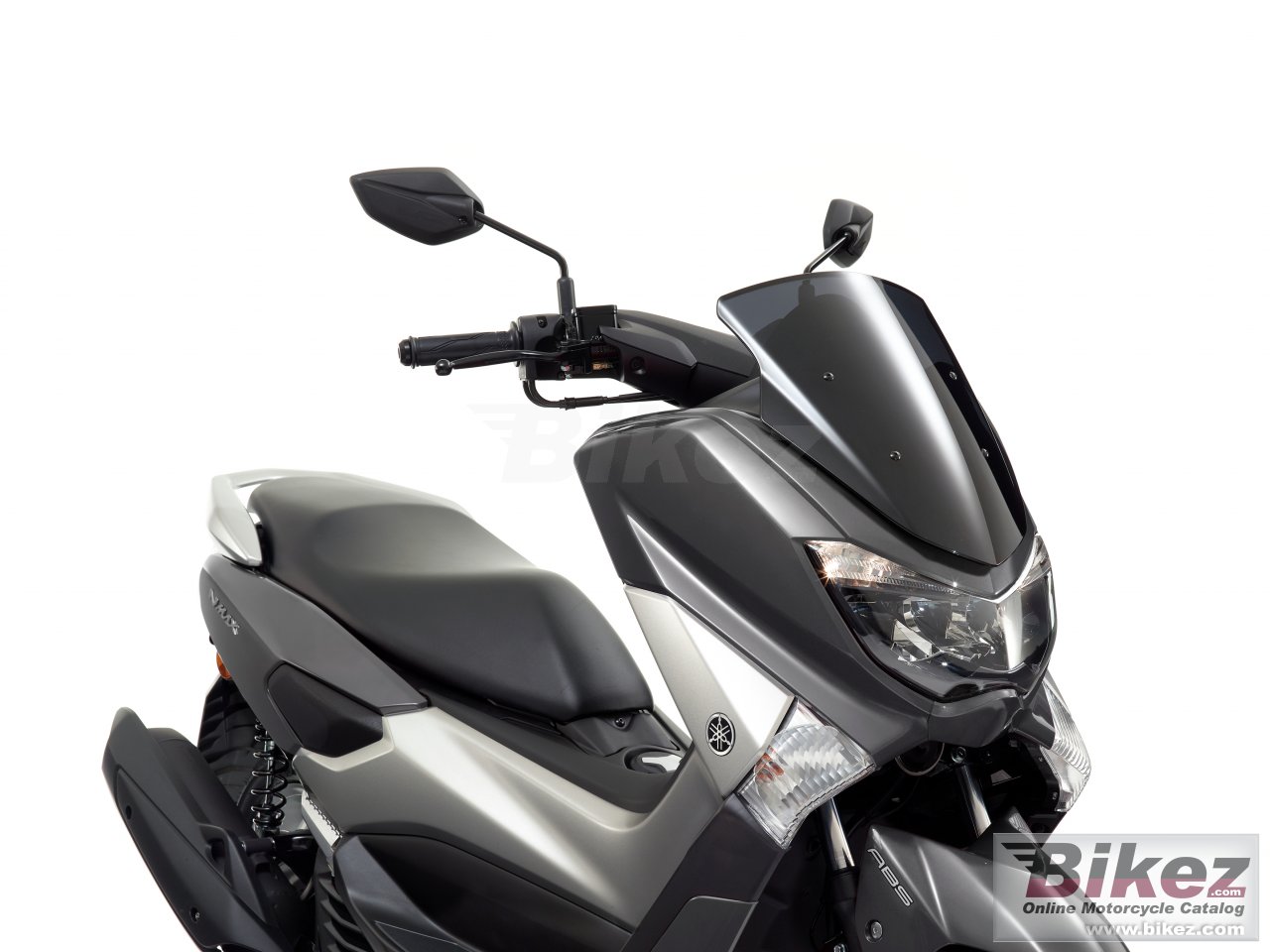 Thumbnail for Yamaha NMAX 2017