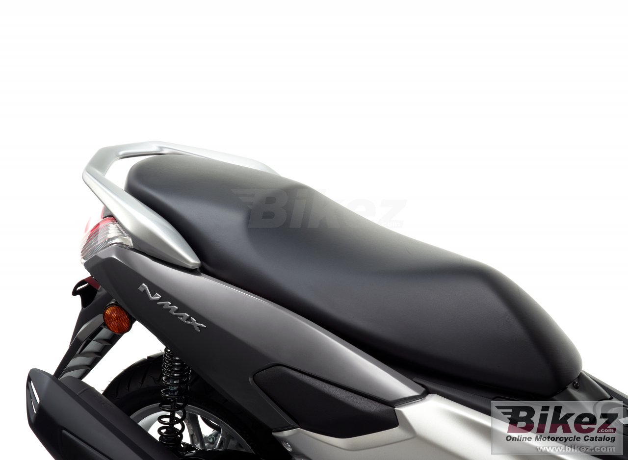 Thumbnail for Yamaha NMAX 2017