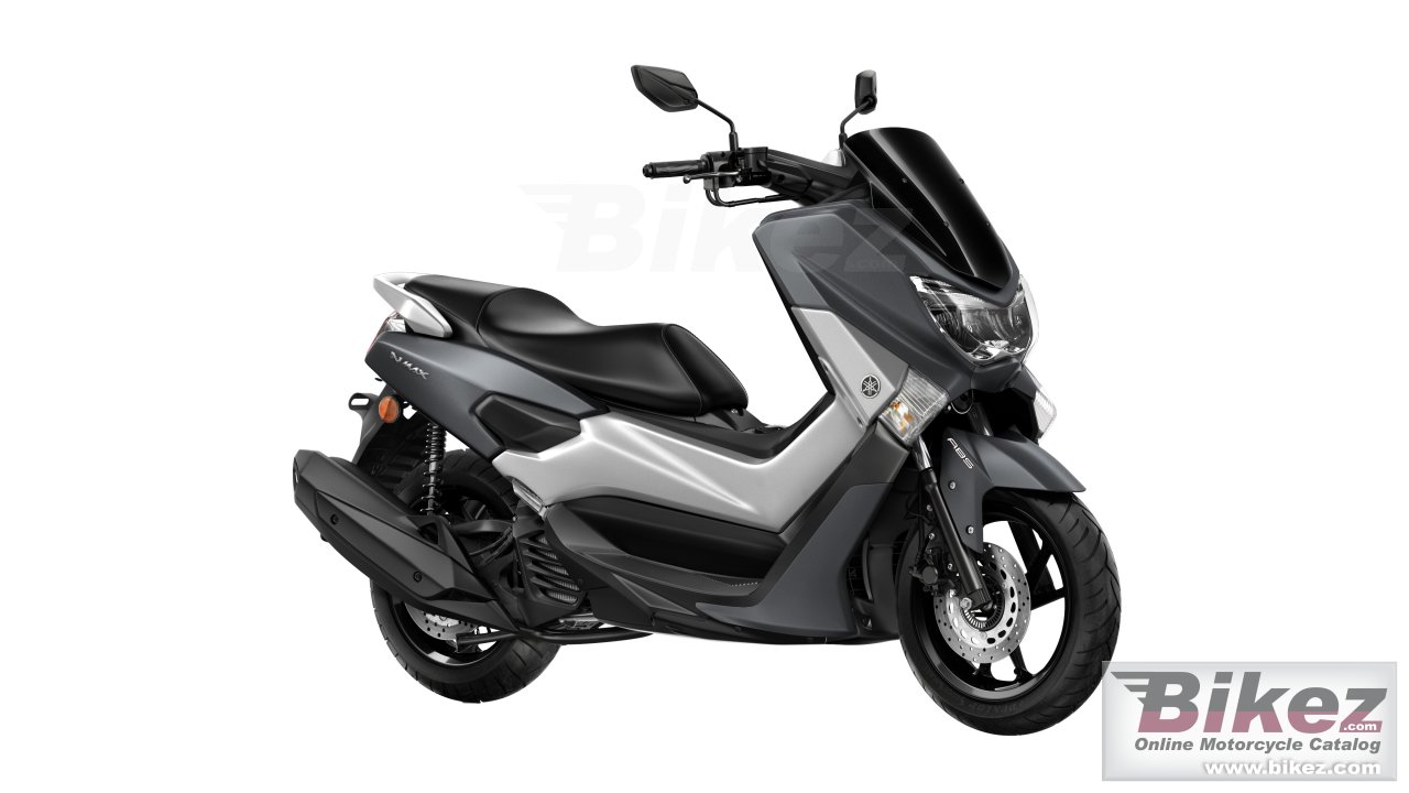 Thumbnail for Yamaha NMAX 2017