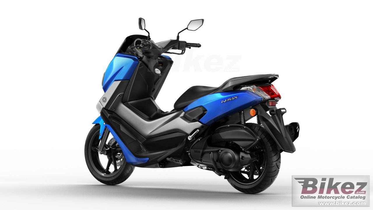 Thumbnail for Yamaha NMAX 2018
