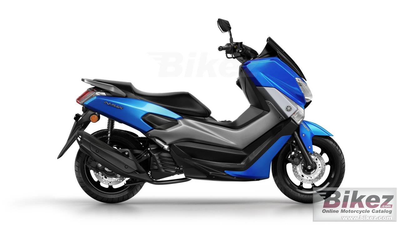 Thumbnail for Yamaha NMAX 2018