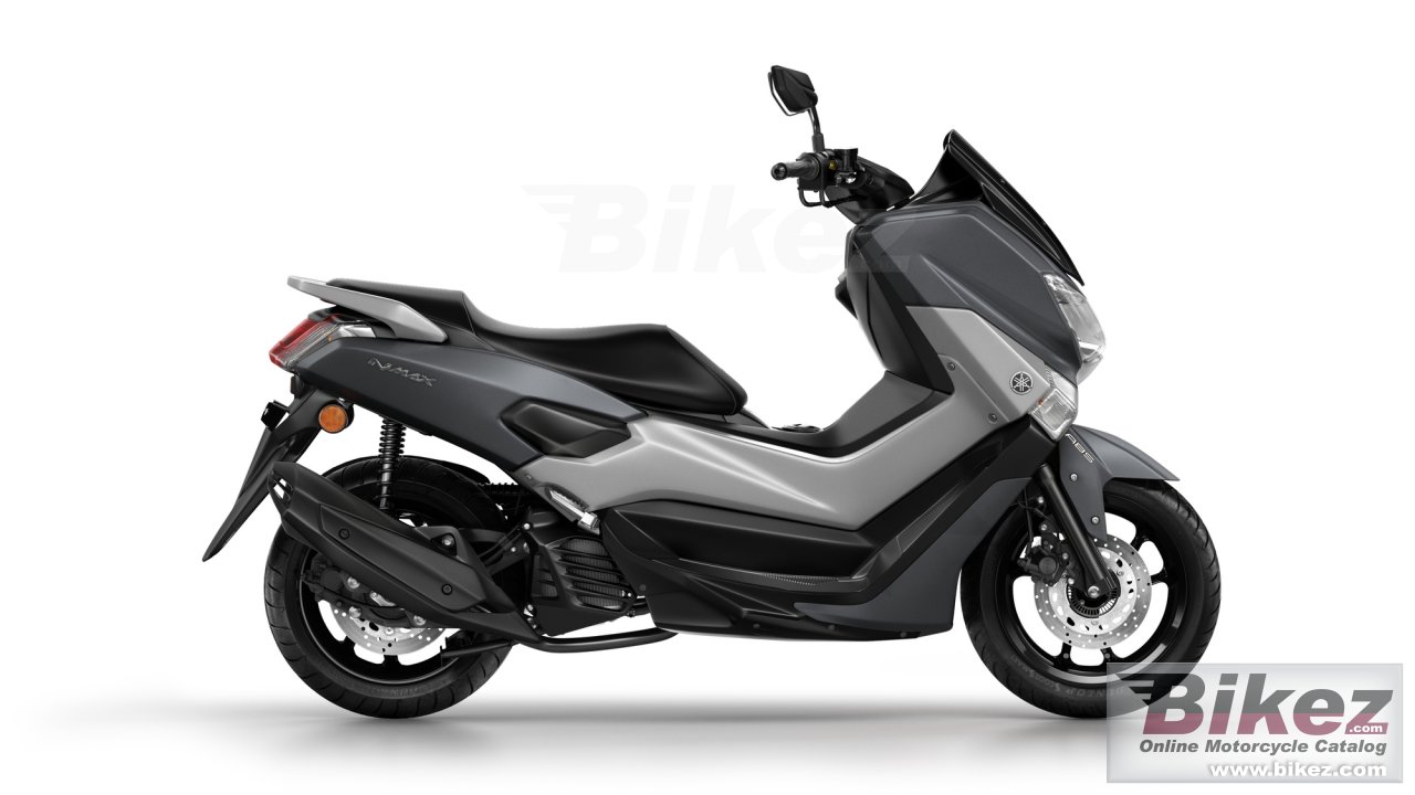 Thumbnail for Yamaha NMAX 2018
