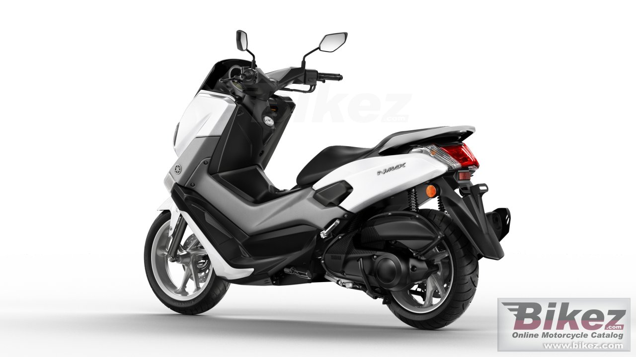 Thumbnail for Yamaha NMAX 2018