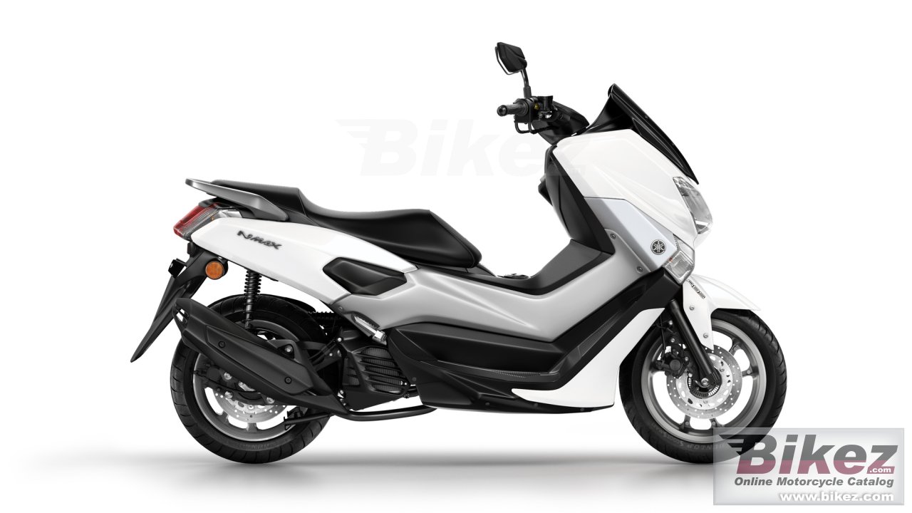Thumbnail for Yamaha NMAX 2018