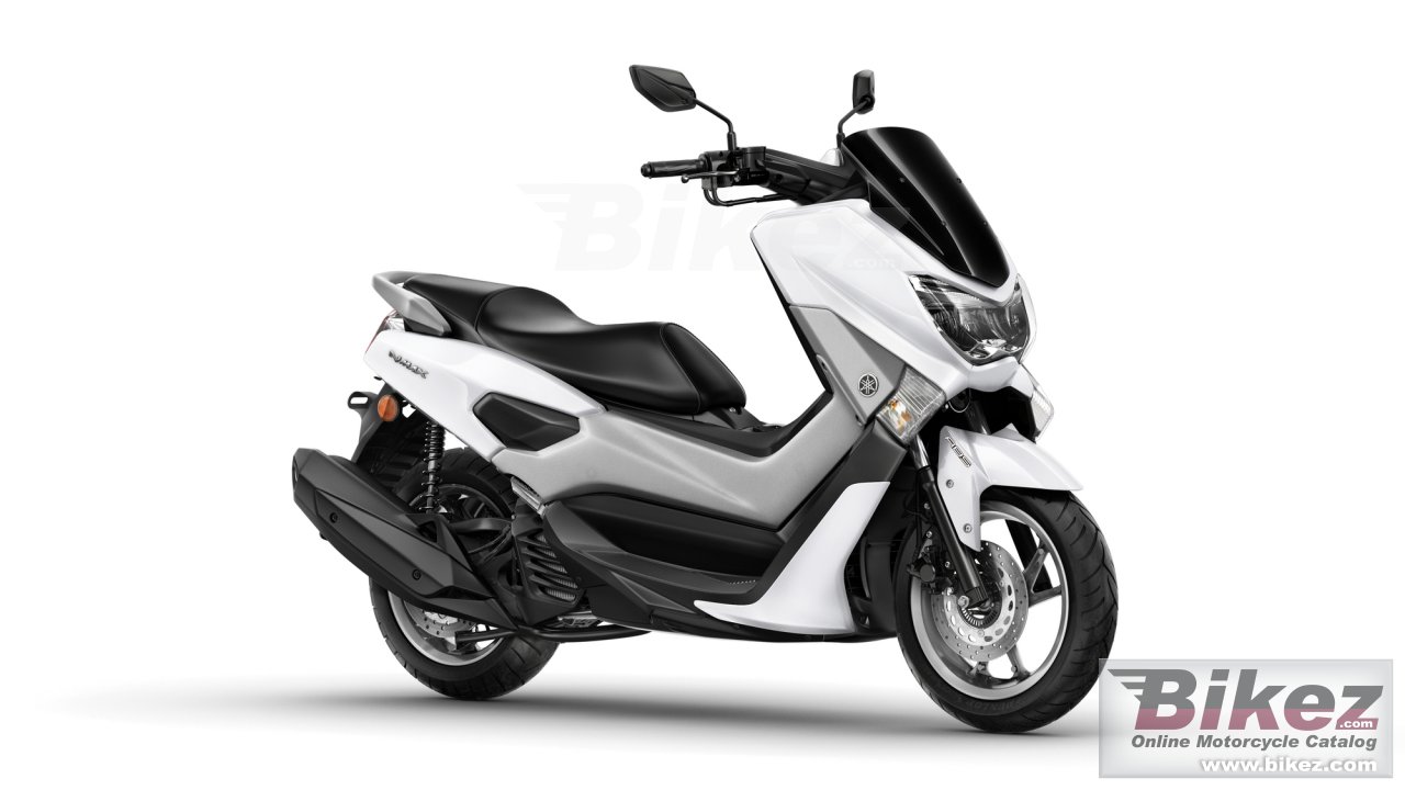 Thumbnail for Yamaha NMAX 2018