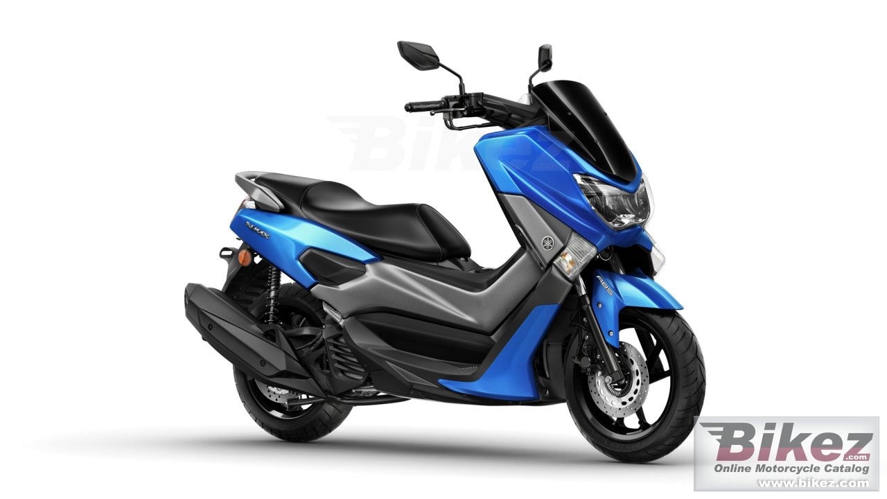 Thumbnail for Yamaha NMAX 2018