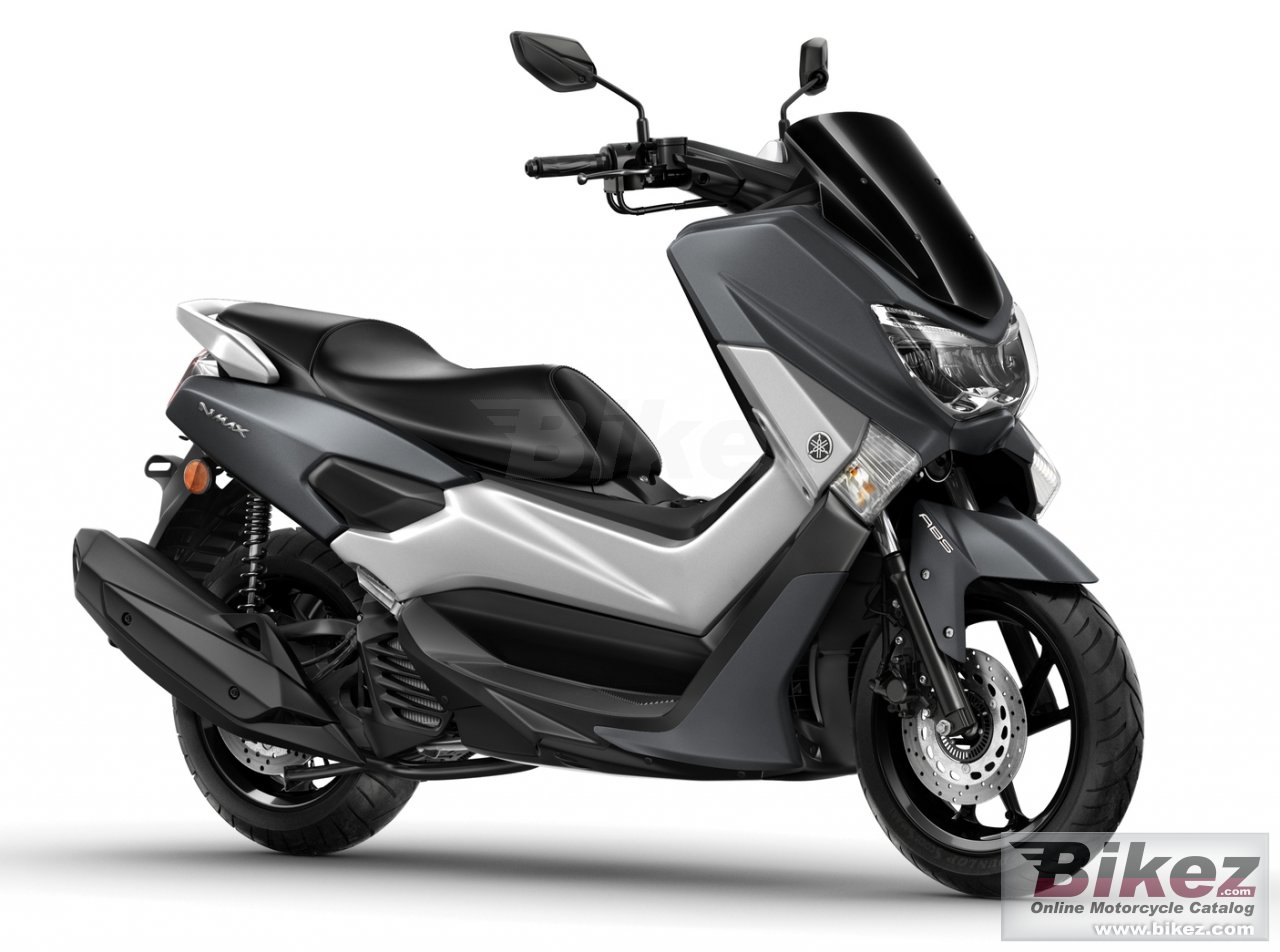 Yamaha NMAX