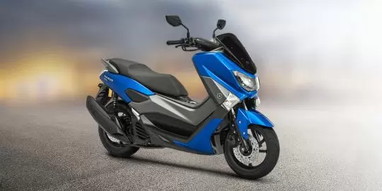 Thumbnail for Yamaha NMAX 2018