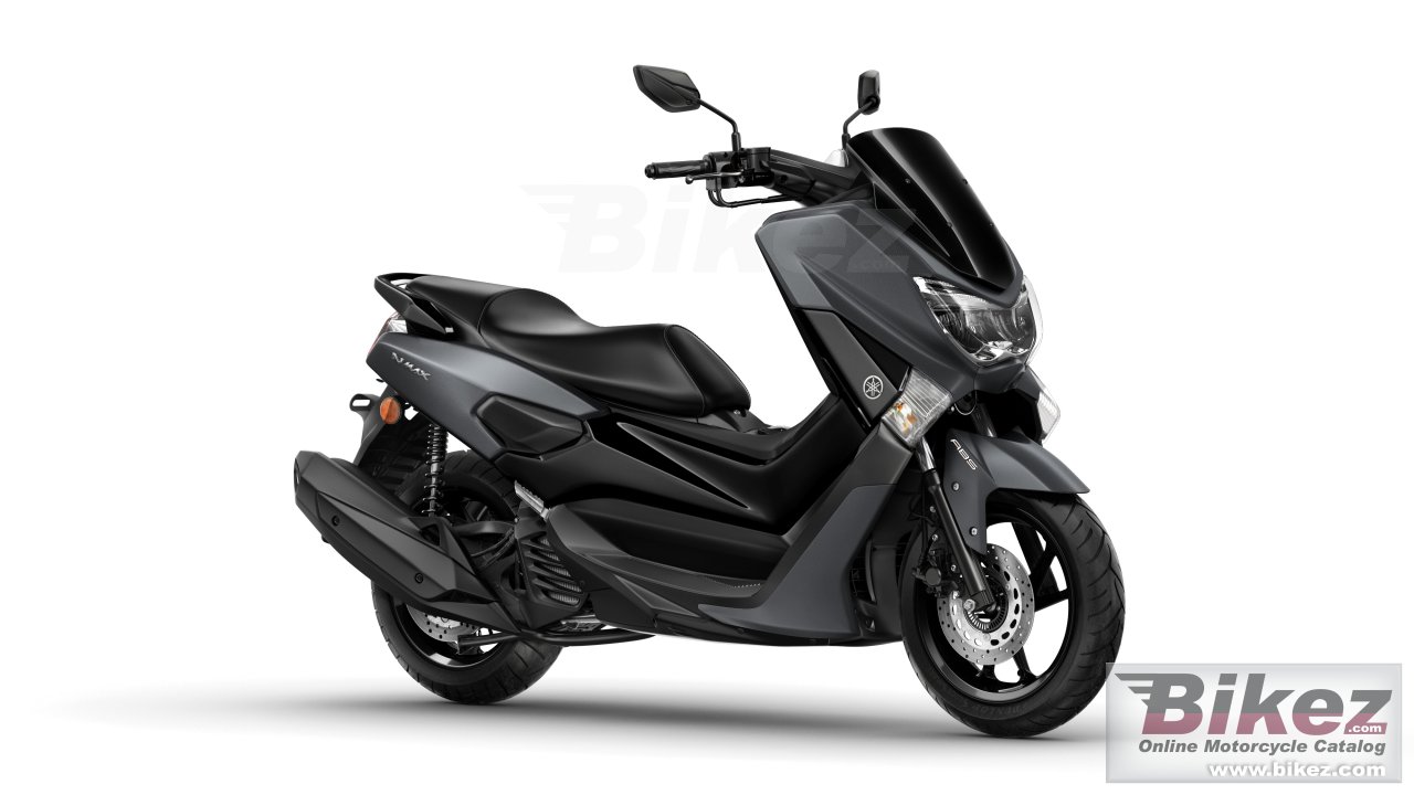 Yamaha NMAX 125
