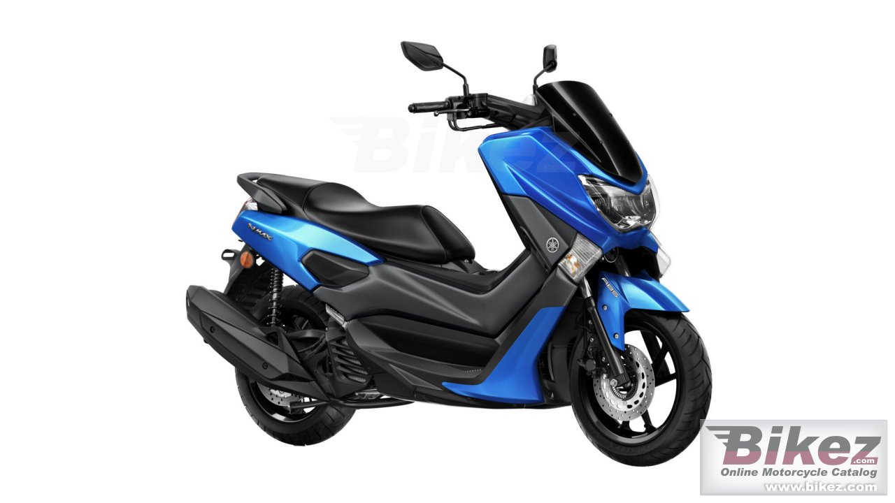 Thumbnail for Yamaha NMAX 125 2020