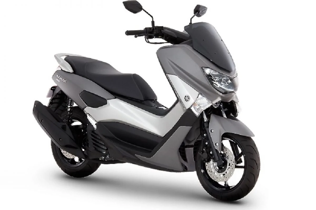 Thumbnail for Yamaha NMAX 125 2020