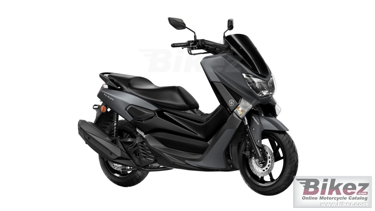 Thumbnail for Yamaha NMAX 125 2020