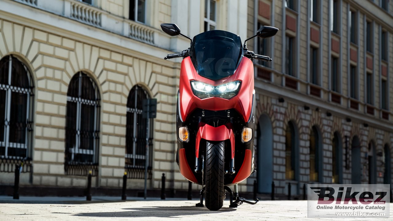 Thumbnail for Yamaha NMAX 125 2021