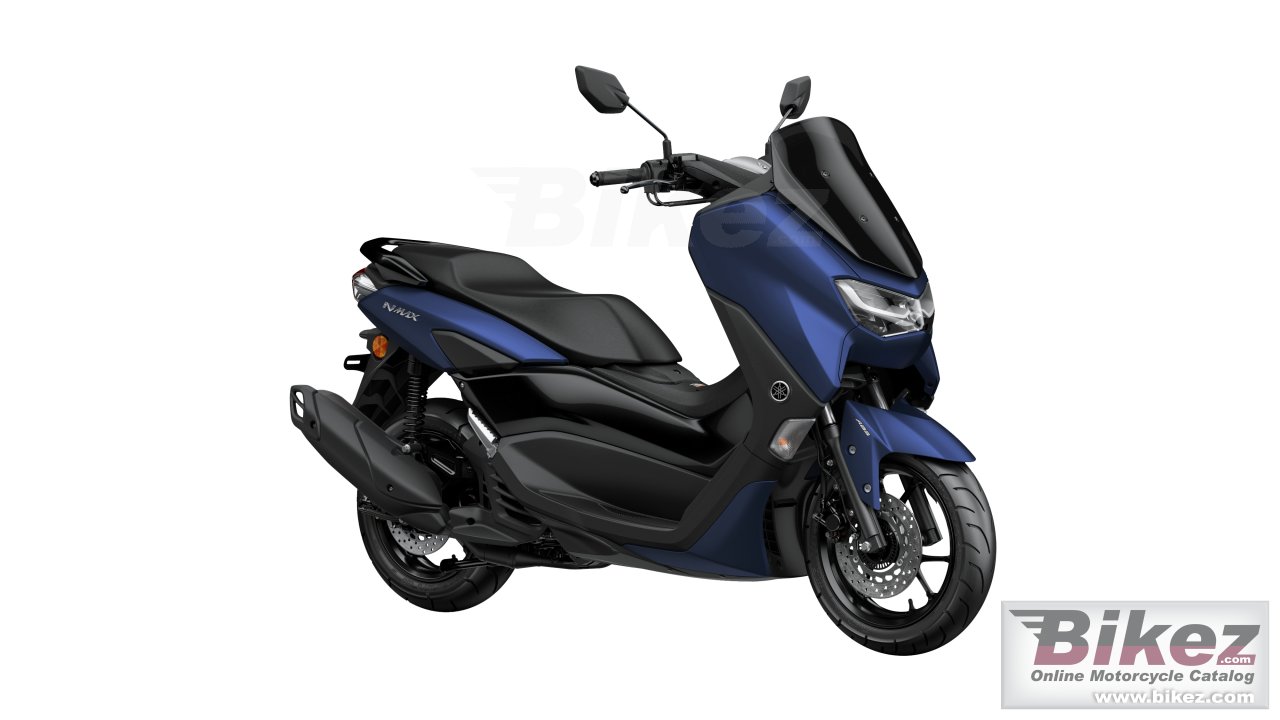 Thumbnail for Yamaha NMAX 125 2021