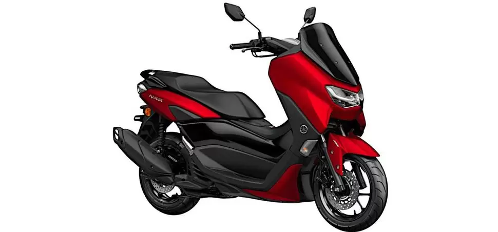 Thumbnail for Yamaha NMAX 125 2021