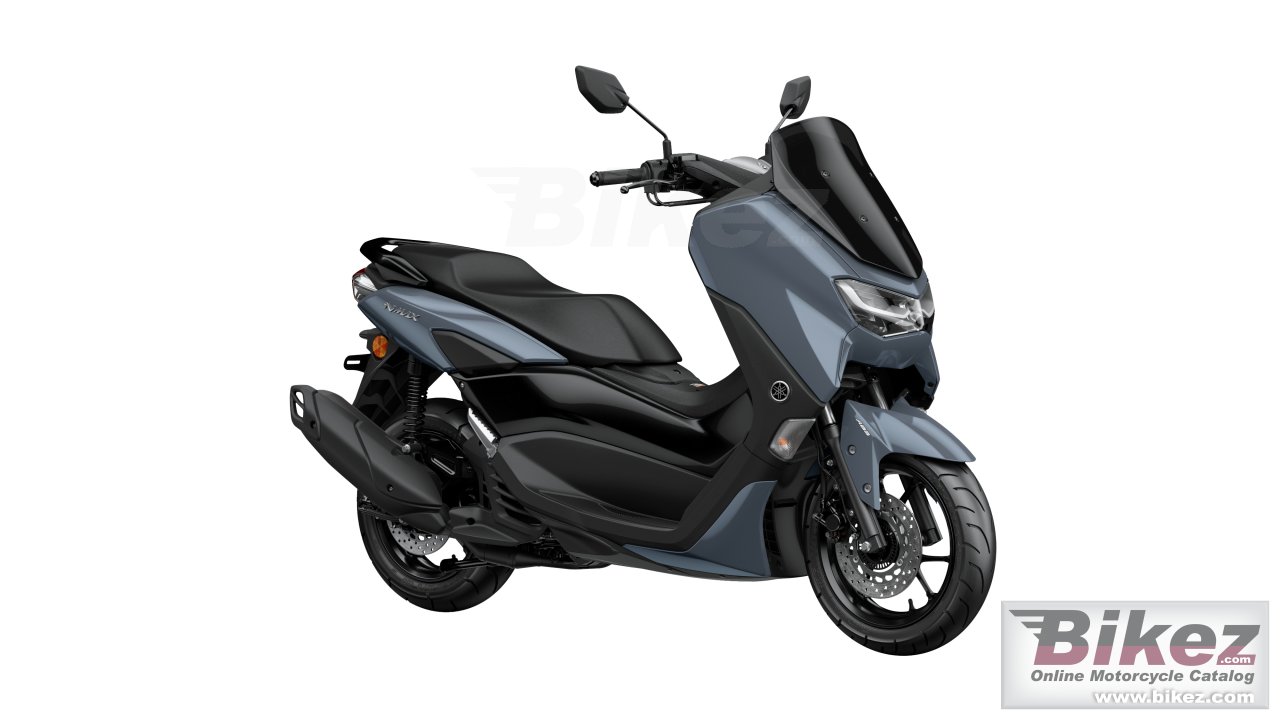 Thumbnail for Yamaha NMAX 125 2021