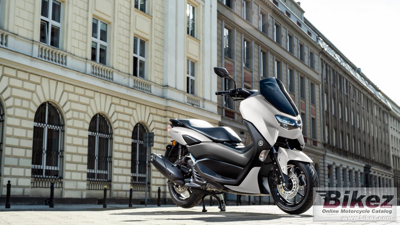Thumbnail for Yamaha NMAX 125 2022