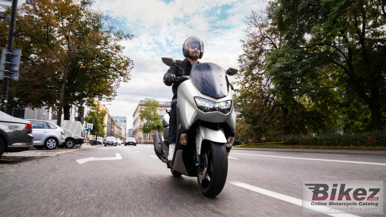 Thumbnail for Yamaha NMAX 125 2022