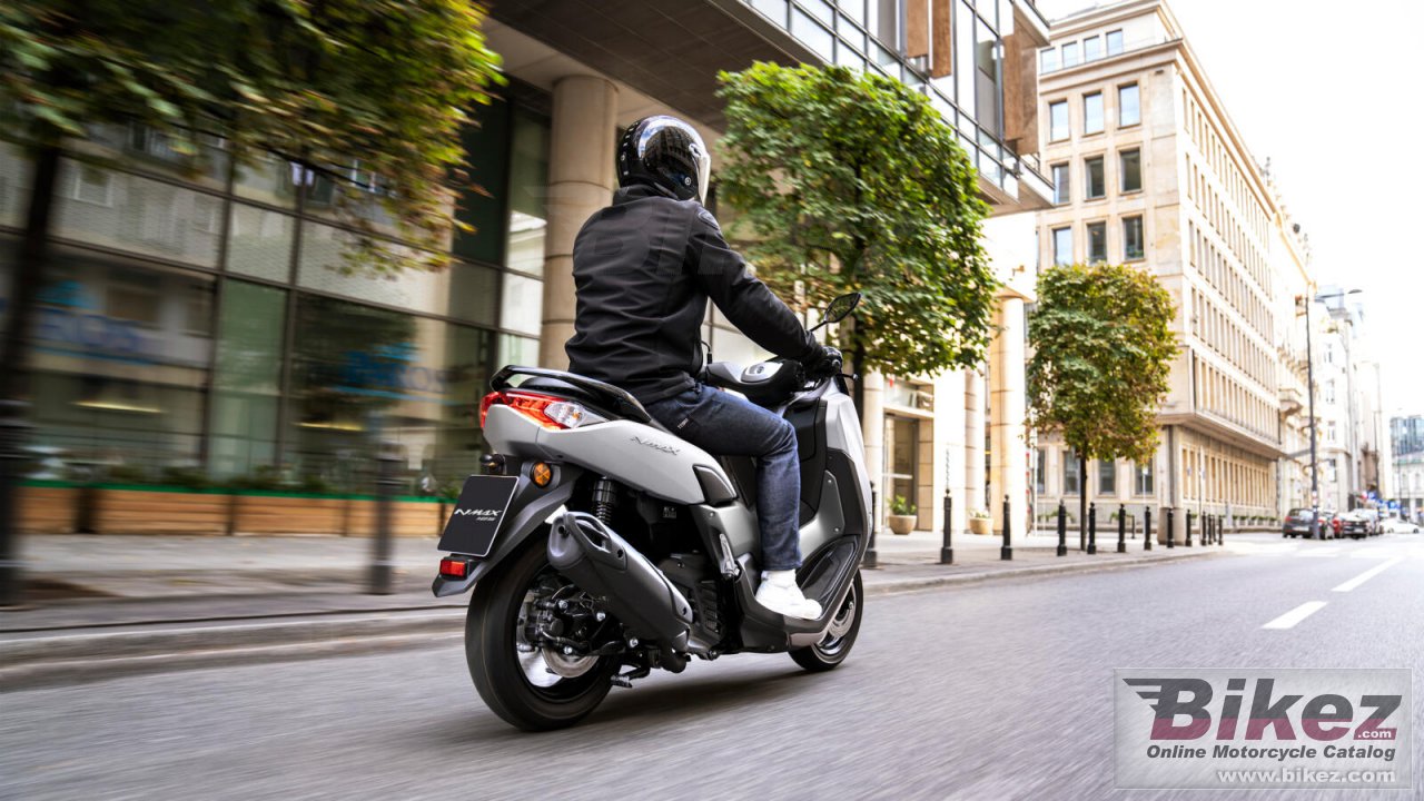 Thumbnail for Yamaha NMAX 125 2022