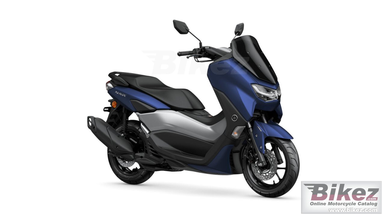 Yamaha NMAX 125