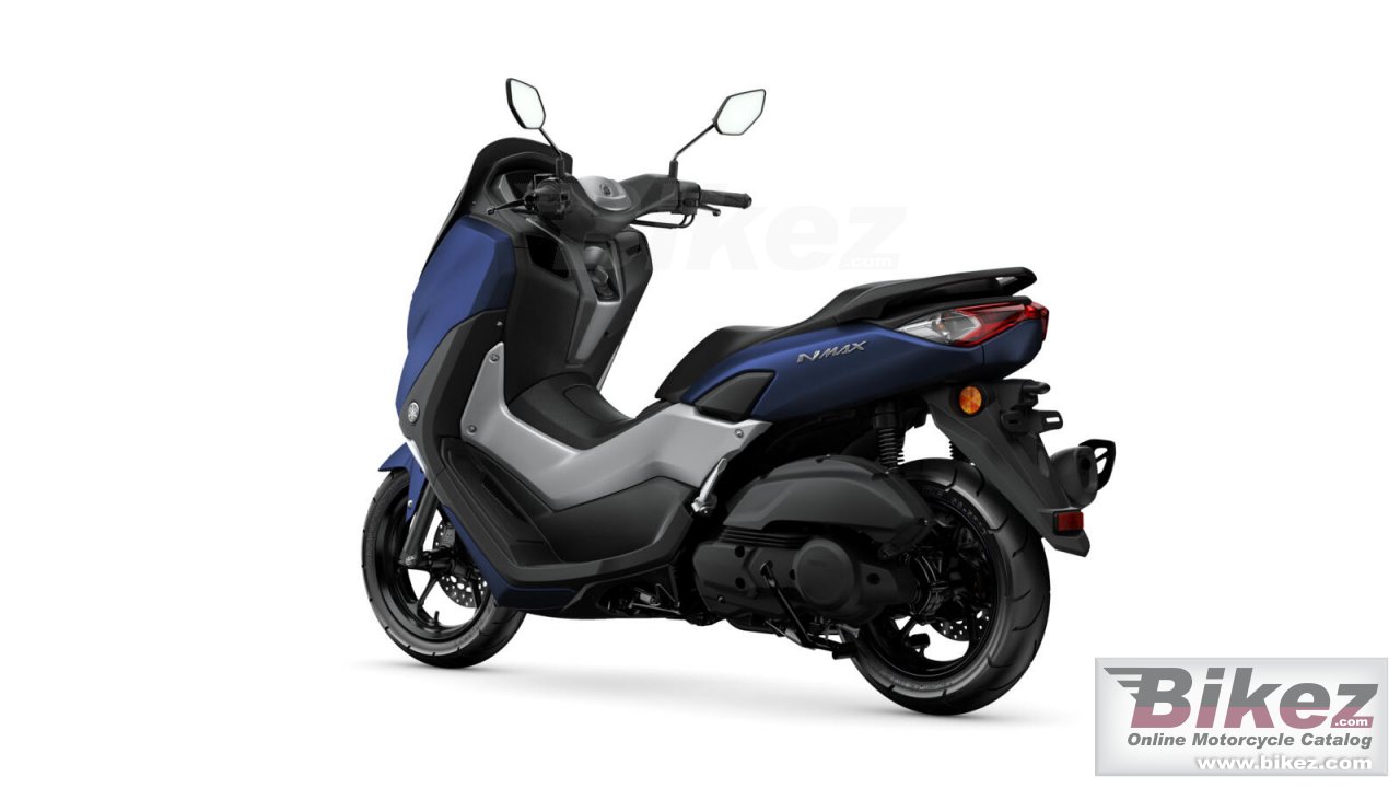 Thumbnail for Yamaha NMAX 125 2022